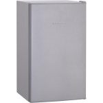 Холодильник Nordfrost NR 403 S (A+, 1-камерный, объем 111:100л, 50.1x86.1x53.2см, серебристый)