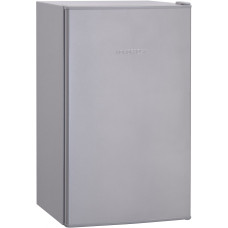 Холодильник Nordfrost NR 403 S (A+, 1-камерный, объем 111:100л, 50.1x86.1x53.2см, серебристый) [NR 403 S]