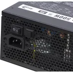 Блок питания Aerocool Cylon 500W (ATX, 500Вт, 20+4 pin, ATX12V 2.4, 1 вентилятор, WHITE)
