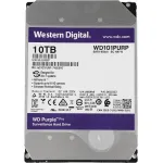 Жесткий диск HDD 10Тб Western Digital Purple Pro (3.5