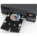 МФУ Epson EcoTank L8050 (струйная, цветная, A4, 5760x1440dpi, 50'000стр в мес, USB, Wi-Fi, СНПЧ)