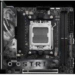 Материнская плата ASUS ROG STRIX X870-I GAMING WIFI (AM5, AMD X870, xDDR5 DIMM, mini-ITX, RAID SATA: 0,1,10)