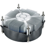 Кулер для процессора DeepCool THETA 9 PWM (Socket: 1150, 1151, 1151-v2, 1155, 1156, 1200, алюминий, 36дБ, 92x92x25мм, 4-pin PWM)