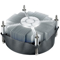 Кулер для процессора DeepCool THETA 9 PWM (Socket: 1150, 1151, 1151-v2, 1155, 1156, 1200, алюминий, 36дБ, 92x92x25мм, 4-pin PWM) [DP-ICAP-T9P]