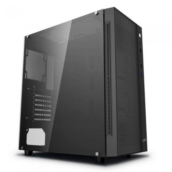 Корпус DeepCool Matrexx 55 MESH Black (Midi-Tower, 2xUSB3.0)