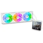 Кулер Thermaltake TH360 V3 Ultra Snow ARGB