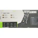 Видеокарта GeForce RTX 5070TI 2482МГц Zotac OC (GDDR7, 256бит, 1xHDMI, 3xDP)