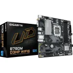Материнская плата Gigabyte B760M D3HP WIFI6 (SocketLGA1700, 4xDDR5, microATX, RAID SATA: 0,1,15,5)