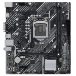 Материнская плата ASUS PRIME H510M-K R2.0 (LGA1200, Intel H470, 2xDDR4 DIMM, microATX)