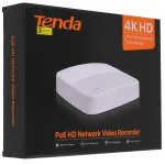 Видеорегистратор Tenda N6P-4H