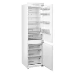 Холодильник полностью встраиваемый Midea MDRE414FGE01 (No Frost, A++, 2-камерный, инверторный компрессор, 540x1977x550см)