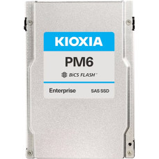 Жесткий диск SSD 12,8Тб Kioxia (2.5