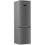 Холодильник Beko B3RCNK402HX (No Frost, A+, 2-камерный, 59.5x201x65см, нержавеющая сталь)