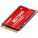 1Тб KingSpec (2242, 7200/6600 Мб/с, PCIe 4.0 x4 (NVMe))