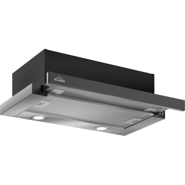 Вытяжка Elikor INTEGRA GLASS 60N-400-V2D
