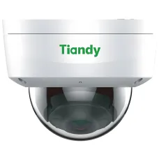 Камера видеонаблюдения Tiandy TC-C34KS (IP, купольная, уличная, 4Мп, 2.8-2.8мм, 2560x1440, 25кадр/с) [TC-C34KS Spec:I3/E/Y/C/SD/2.8mm/V4.2]