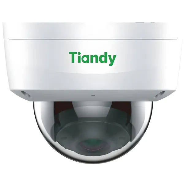 Камера видеонаблюдения Tiandy TC-C34KS (IP, купольная, уличная, 4Мп, 2.8-2.8мм, 2560x1440, 25кадр/с)
