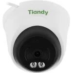 Камера видеонаблюдения Tiandy TC-C32XN I3/E/Y/2.8/V5.1 (IP, купольная, уличная, 2Мп, 2.8-2.8мм, 1920x1080, 25кадр/с, 102,8°)