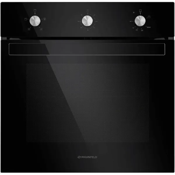 Газовый духовой шкаф Maunfeld EOGC604BSlim