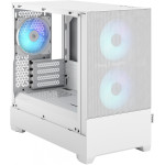 Корпус Fractal Design PoP Mini Air RGB White TG (Mini-Tower)