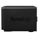 Synology DS1821+ (AMD Ryzen V1500B 2200МГц ядер: 4, 4096Мб)