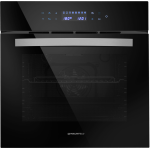 Электрический духовой шкаф Maunfeld EOEC.566TB