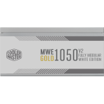 Блок питания Cooler Master MWE Gold V2 (ATX, 1Вт, 24 pin, GOLD)