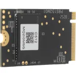 Жесткий диск SSD 512Гб Netac (2242, 3300/2800 Мб/с)