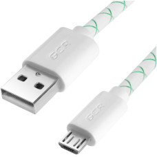 Greenconnect (USB 2.0 Type-AM, microUSB 2.0 (m), 1м) [GCR-UA9MCB3-BD-1.0m]