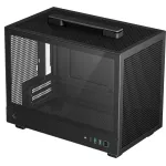 Корпус DeepCool CH160 Black (Mini-Tower)