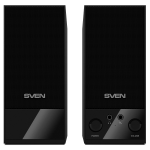 Компьютерная акустика Sven SPS-604 (2.0, 4Вт, MDF)