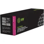 Тонер-картридж Cactus CS-CF533A (пурпурный; 900стр; LJ M180n, M181fw)