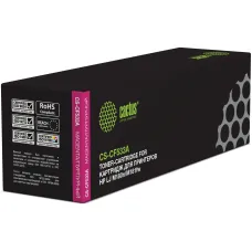 Тонер-картридж Cactus CS-CF533A (пурпурный; 900стр; LJ M180n, M181fw) [CS-CF533A]