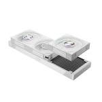 Кулер PCcooler DT360 ARGB Display