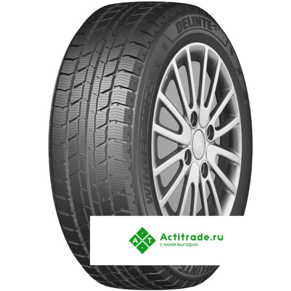 Шина Delinte Winter WD2 235/65 R16C 115/113S зимняя