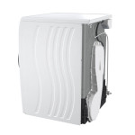 Сушильная машина Gorenje DPNA82WIFI (Heat Pump (тепловой насос), A++, макс.загрузка 8 кг, 15 программ, уровень шума 64 дБ)