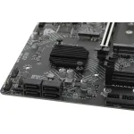 Материнская плата MSI PRO H610M-G (LGA1700, Intel H610, 2xDDR5, microATX)