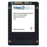 Жесткий диск SSD 256Гб ТМИ (2.5