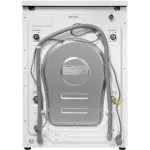 Стиральная машина Maunfeld MFWM148WH02(фронтальная полноразмерная, класс стирки/отжима/э.потребления: C/A+++ , макс: 8кг, 1400 об/мин, инвертер, 59.5x84.5x51.5см, белый)
