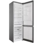 Холодильник Hotpoint-Ariston HT 7201I MX O3 (2-камерный, нержавеющая сталь)