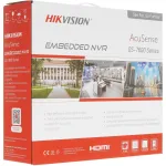 Видеорегистратор Hikvision DS-7616NXI-K2/16P(NVR (сетевой), каналов: 16, разрешение: 1920x1080)