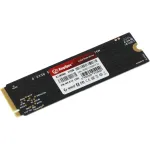 Жесткий диск SSD 512Гб KingSpec (2280, 3100/3400 Мб/с, 250000 IOPS, PCI-E, для ноутбука и настольного компьютера)