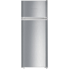 Холодильник Liebherr CTele 2531 (E, 2-камерный, 630x1 401x550см, серебристый) [CTELE 2531-26 001]