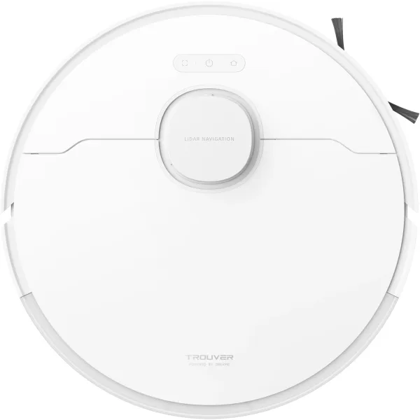 Робот-пылесос Dreame S10 (влажная, сухая, контейнер, мощность всасывания: 20Вт/7000Па, пылесборник: 0.47л, потребляемая мощность: 75Вт)