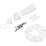 Камера видеонаблюдения Dahua DH-IPC-F2CP-PV-0280B (IP, уличная, цилиндрическая, 2Мп, 2.8-2.8мм, 1920x1080, 25кадр/с)