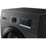 Стиральная машина Samsung WW70AG5S20CXLP(60x85x45см, фронтальная, макс:7кг, 1200об/мин, нержавеющая сталь)