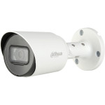 Камера видеонаблюдения Dahua DH-HAC-HFW1200TP-0360B (аналоговая, уличная, цилиндрическая, 2Мп, 3.6-3.6мм, 1920x1080, 25кадр/с)