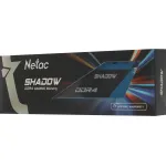 Память DIMM DDR4 8Гб 2666МГц Netac (21300Мб/с, CL19, 288-pin, 1.2 В)