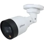 Камера видеонаблюдения Dahua DH-IPC-HFW1239S1P-LED-0280B-S6 (IP, уличная, цилиндрическая, 2Мп, 2.8-2.8мм, 1920x1080, 25кадр/с)