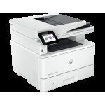 МФУ HP LaserJet Pro 4103fdn (черно-белая, A4, 512Мб, 42стр/м, 1200x1200dpi, авт.дуплекс, 80'000стр в мес)